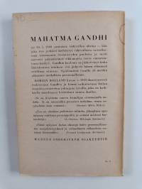Mahatma Gandhi