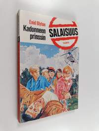 Kadonneen prinssin salaisuus