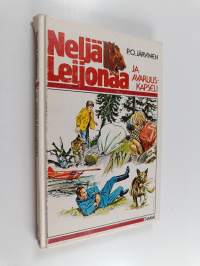 Neljä leijonaa ja avaruuskapseli