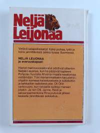 Neljä leijonaa ja avaruuskapseli