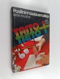 Posliininmaalausmalleja