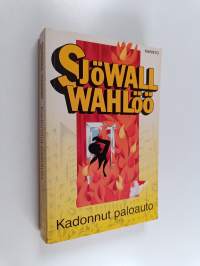 Kadonnut paloauto