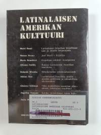 Latinalaisen Amerikan kulttuuri