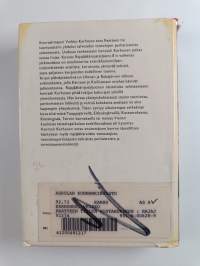 Raatteen tieltä Kostamukseen : rajajääkäripataljoona 8 jatkosodassa