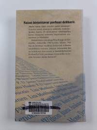 Murha naisen käsin : 25 naisdekkaristia