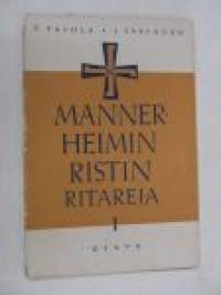 Mannerheimin-ristin ritareja I