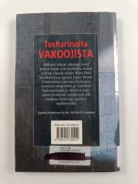 Tositarinoita vakoojista