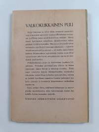 Valkokukkainen puu : runoja (signeerattu)