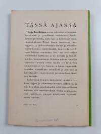 Tässä ajassa