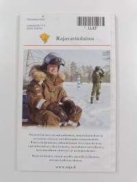 Huomio! : reserviläisen vuosikirja 2008