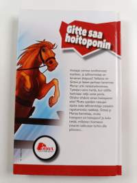 Gitte saa hoitoponin