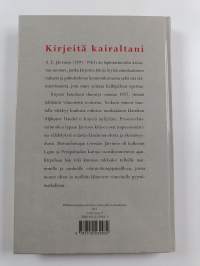 Kirjeitä kairaltani
