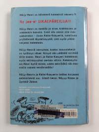 Häijy-Henri huijaa hammaskeijua