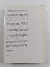 Halusit tai et