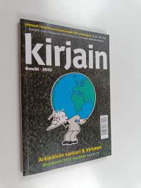 Kirjain 3/2011 : kevät 2012