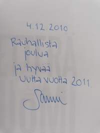 Ketterä Suomi (signeerattu)