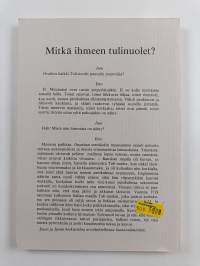 Enon opetuksia luonnon asioista