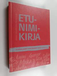 Etunimikirja : suomalaiset nimitrendit 2000-luvulla