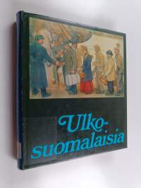 Ulkosuomalaisia