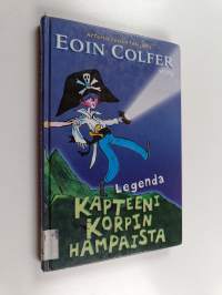 Legenda kapteeni Korpin hampaista