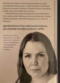 Infosota - Iskut kohdistuvat kansalaisten tajuntaan