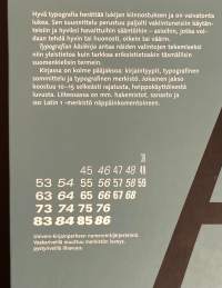 Typografian käsikirja