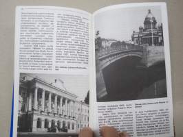 3 Päivää Leningradissa. Lyhyt matkaopas -Leningradin kaupungin ja nähtävyyksien esittelykirja
