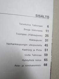 Tallinna -matkaopas
