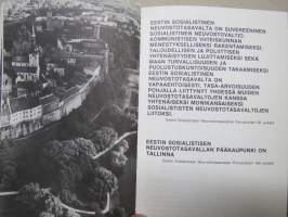 Tallinna -matkaopas