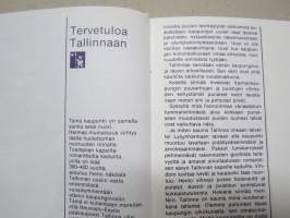 Tallinna -matkaopas