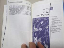 Tallinna -matkaopas
