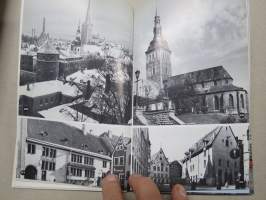 Tallinna -matkaopas