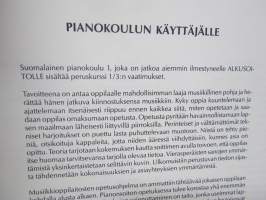 Suomalainen pianokoulu 1 - Peruskurssi 1/3