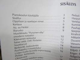 Suomalainen pianokoulu 1 - Peruskurssi 1/3