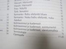 Suomalainen pianokoulu 1 - Peruskurssi 1/3