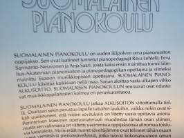 Suomalainen pianokoulu 1 - Peruskurssi 1/3
