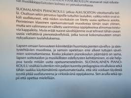 Suomalainen pianokoulu 1 - Peruskurssi 1/3
