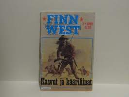 Finn West N:o 7 / 1982. Kaavut ja käärinliinat