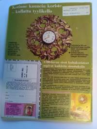 Kotiliesi N:o 5 maaliskuu 1973 (Mannila)
