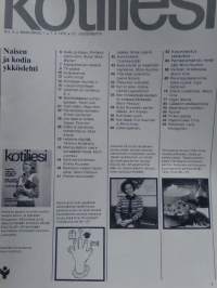 Kotiliesi N:o 5 maaliskuu 1973 (Mannila)