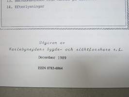 Karlebynejden nr 22