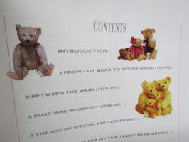 Teddy Bears - The Collector´s guide to selecting, restoring and enjoying new and vintage Teddy Bears