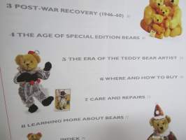 Teddy Bears - The Collector´s guide to selecting, restoring and enjoying new and vintage Teddy Bears