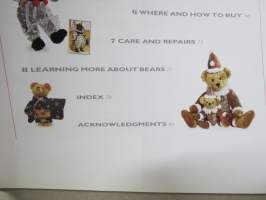 Teddy Bears - The Collector´s guide to selecting, restoring and enjoying new and vintage Teddy Bears