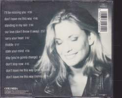 CD - Joanna Johnson - Standing In My Rain, 1993. Sony 475569 2