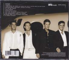 CD - Il Divo - Ancora, 2005. Sony 82876738712