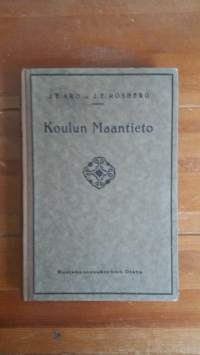 Koulun maantieto