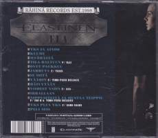 CD - Elastinen - E.L.A, 2007. Rähinä RRCD11.