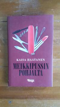 Meikkipussin pohjalta