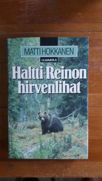 Haltti-Reinon hirvenlihat